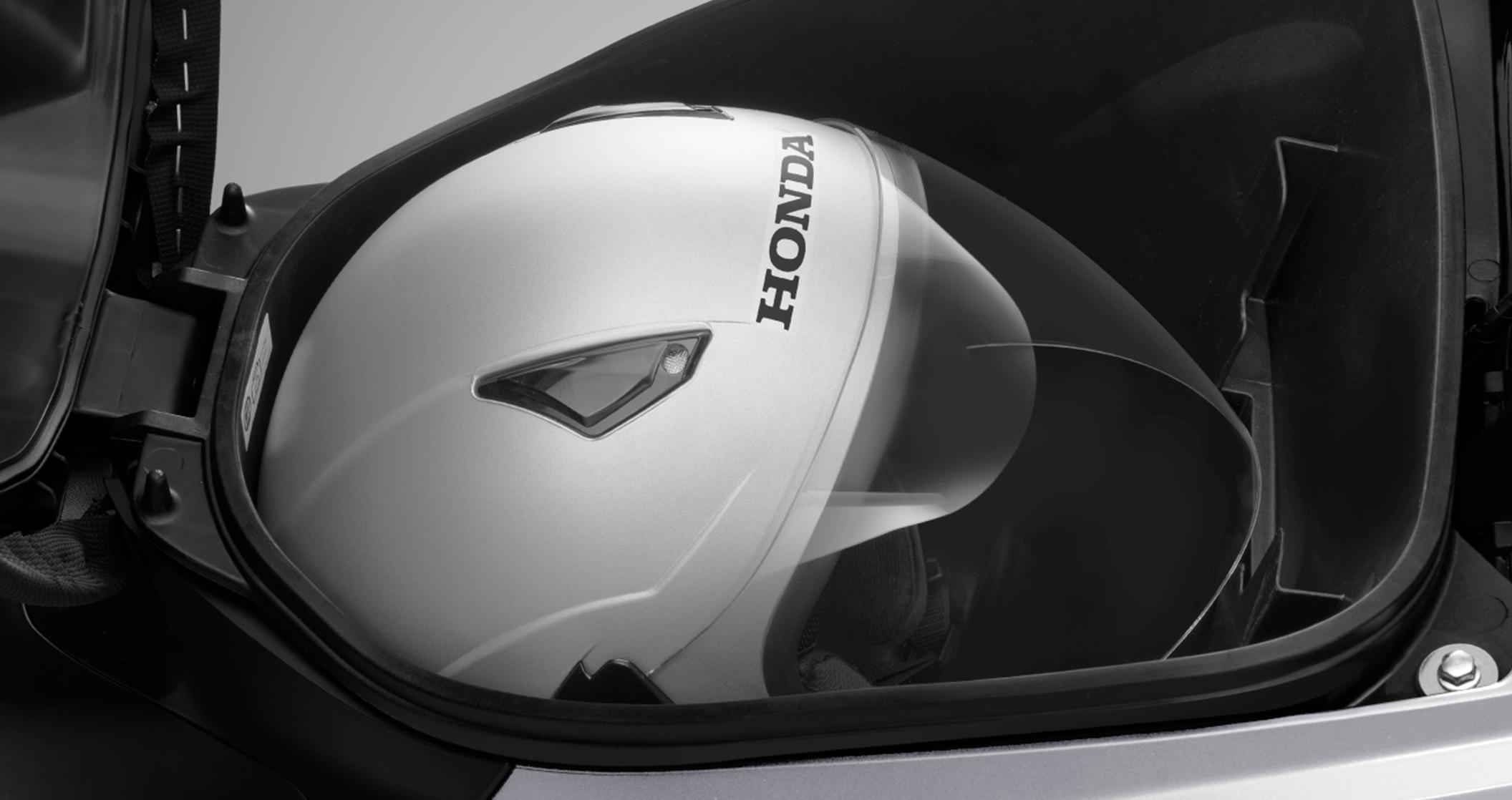 Honda future 2026 Hộc đựng đồ