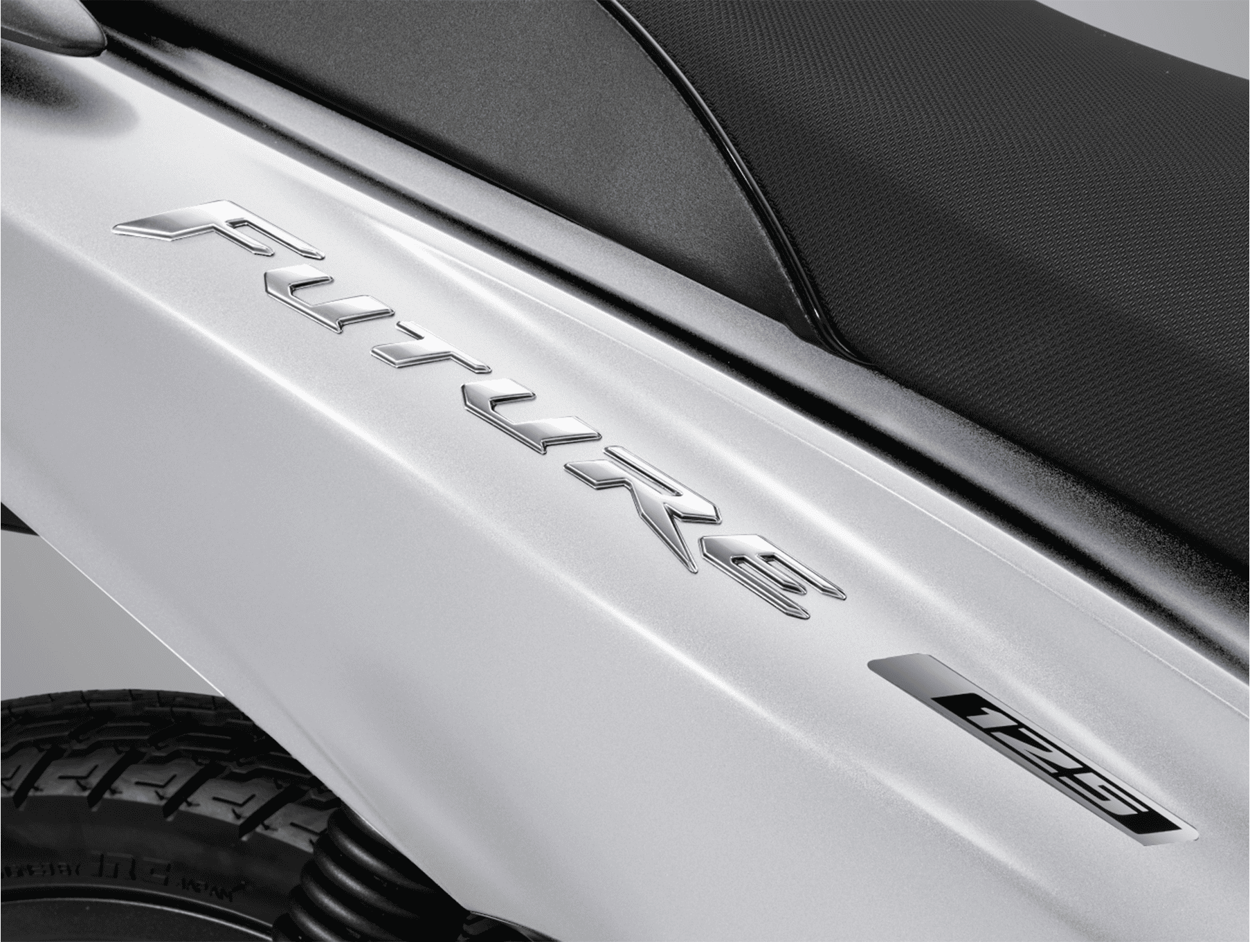 Honda future 2026 Logo Future 3D