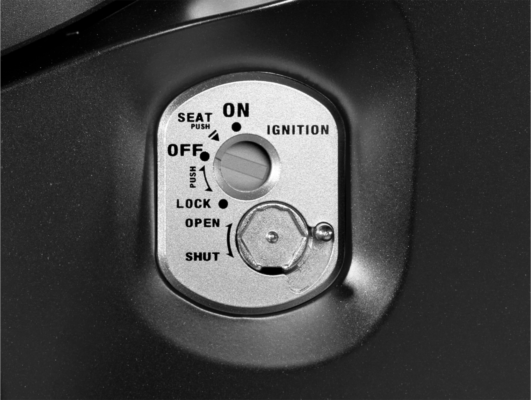 Honda future 2026 Ổ khóa đa năng 4 trong 1