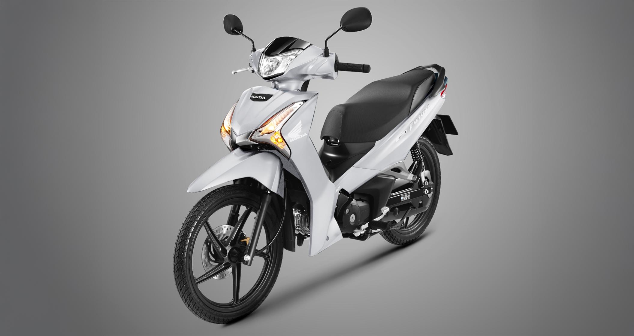 Honda future 2026 Phối màu mới tinh tế
