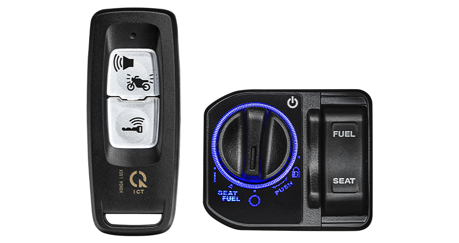 SH2026 Hệ thống khóa thông minh Smart Key