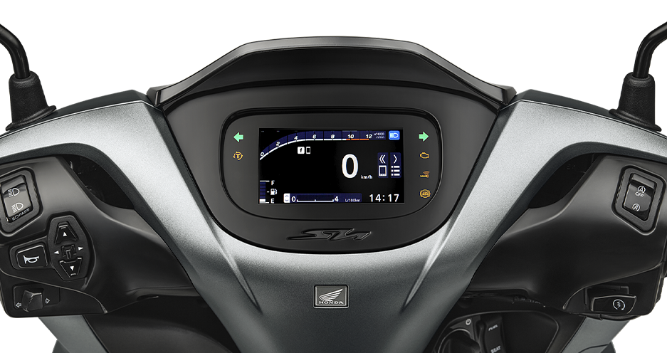 sh2026 Mặt đồng hồ TFT 4.2'' mới