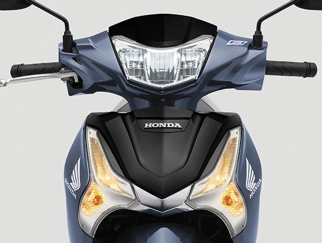 Honda Future 125 2018 thế hệ mới thiết kế mới nâng cấp động cơ
