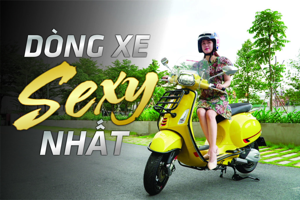 Đánh Giá Chi Tiết Vespa Sprint S - HÒA BÌNH MINH