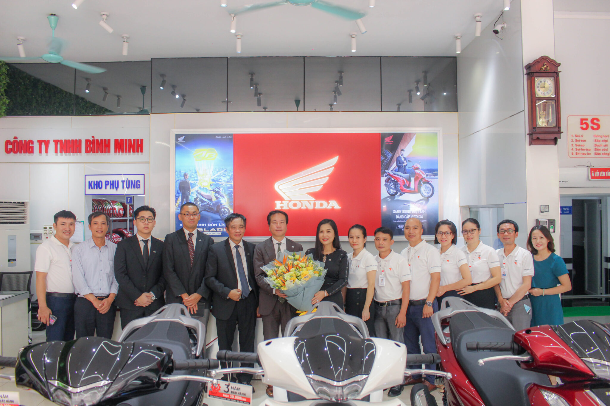 Top 10 cửa hàng xe máy Ninh Thuận chính hãng uy tín nhất