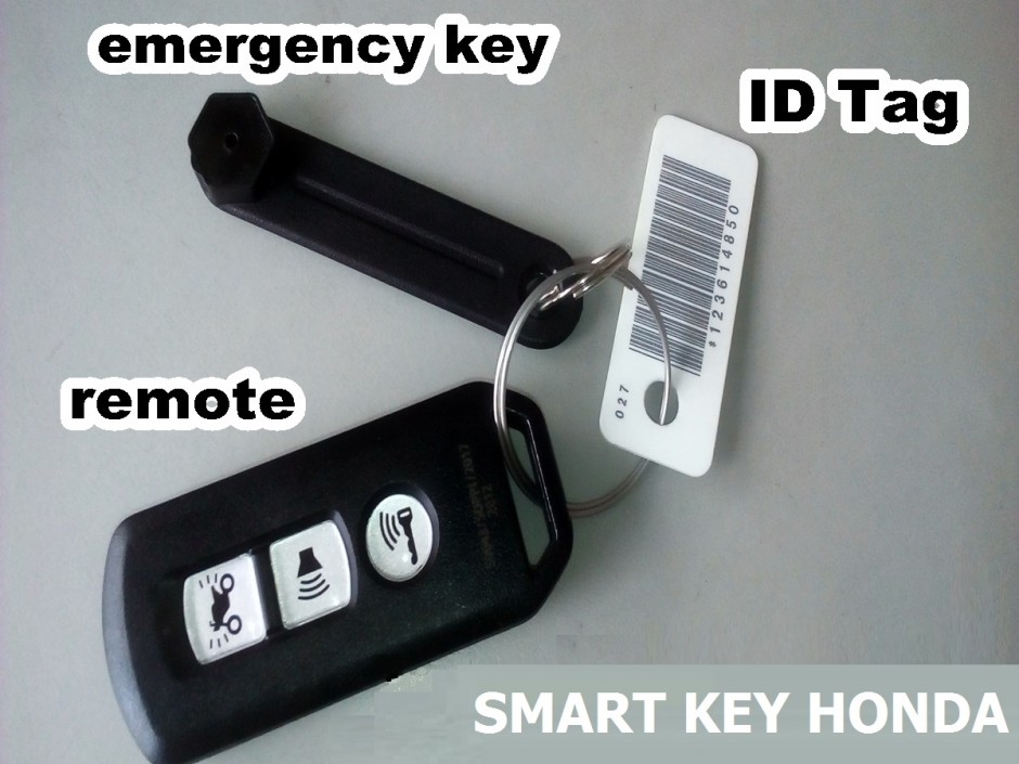 Smartkey là gì? Hướng dẫn mở xe máy khi bị mất chìa khoá Smartkey | Khóa Xe  Máy