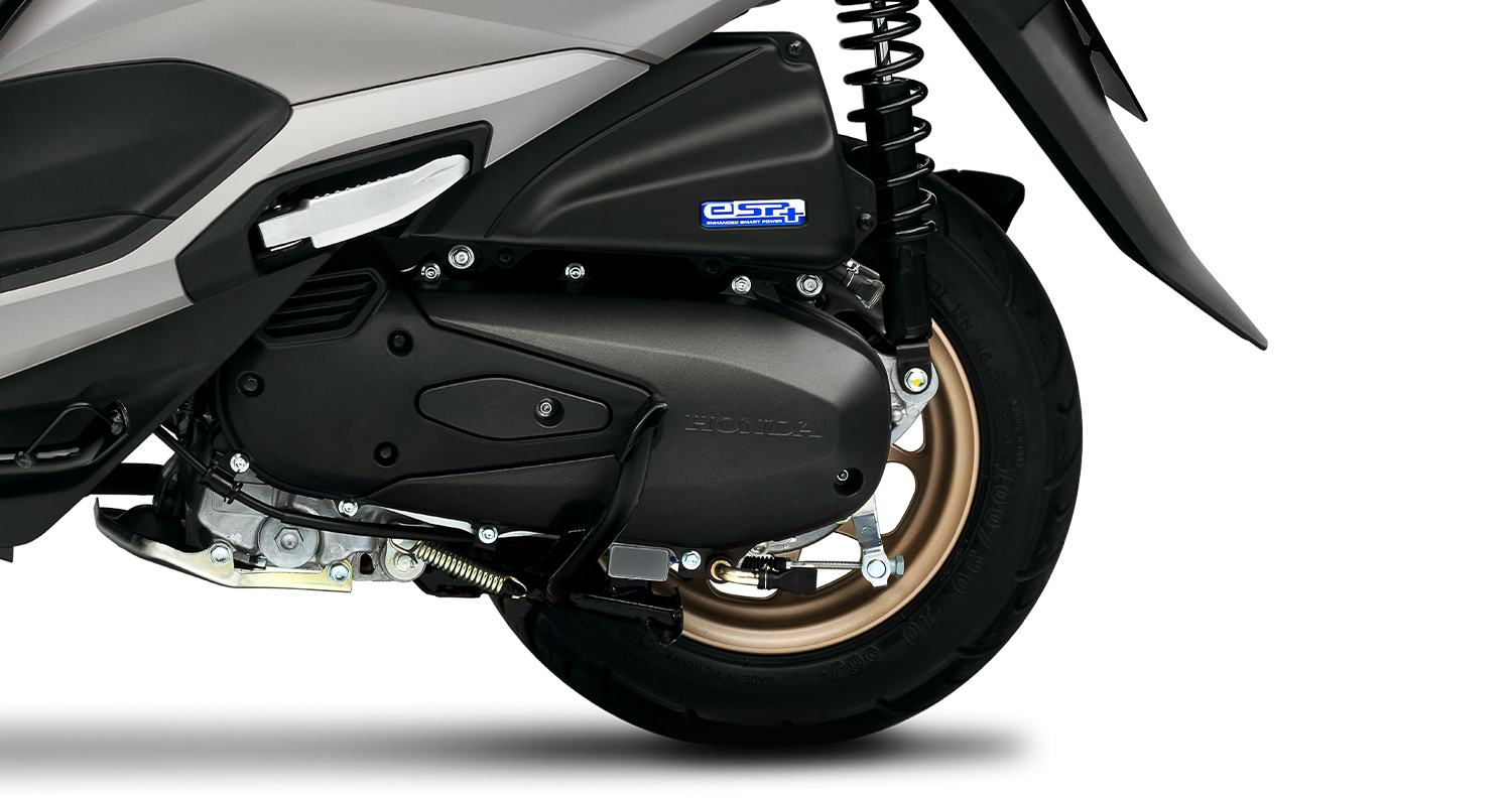 Honda lead 2026 Động cơ eSP+ 4 van thông minh