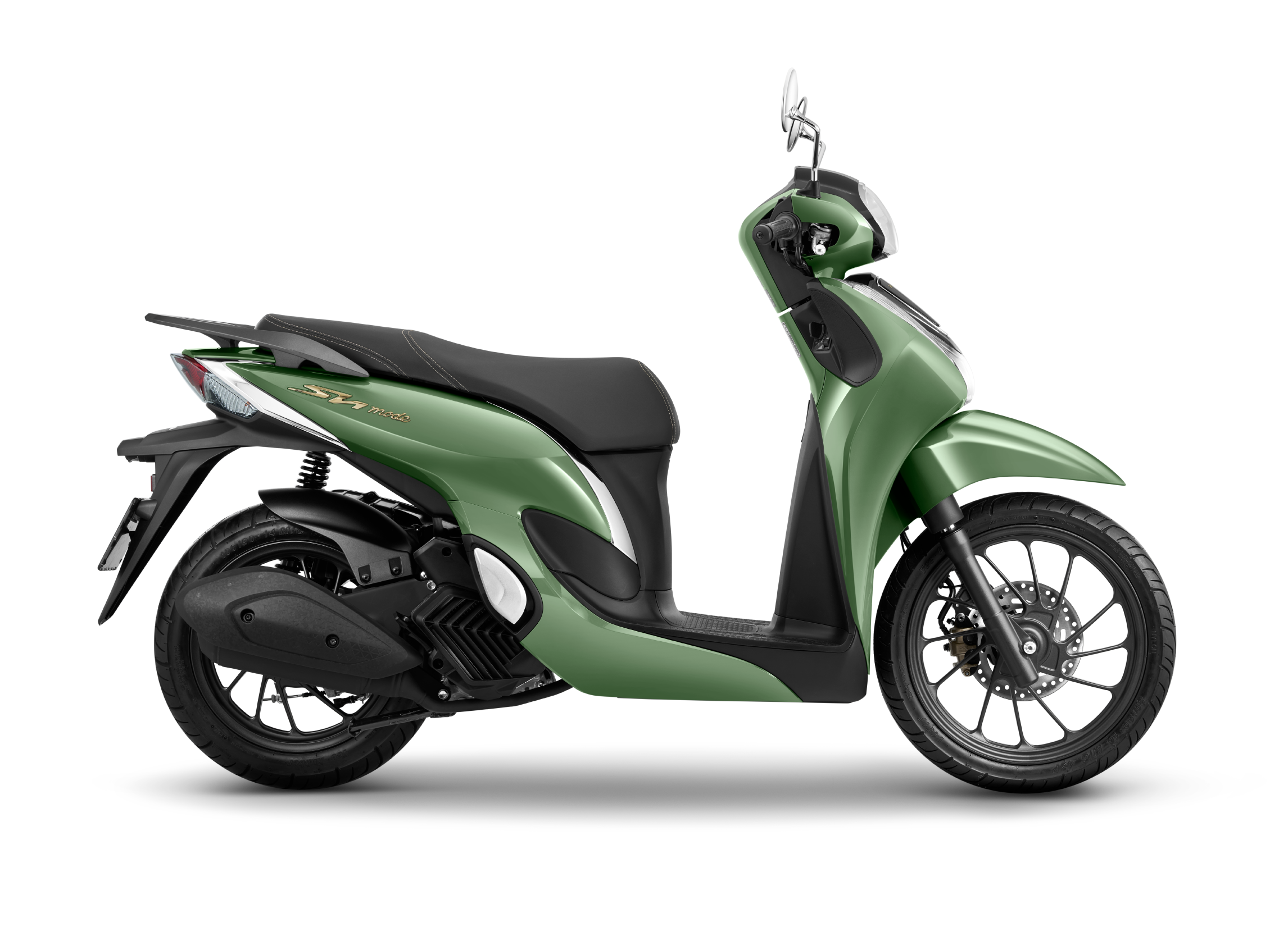 Sh mode - phiên bản Đặc biệt - Xanh đen