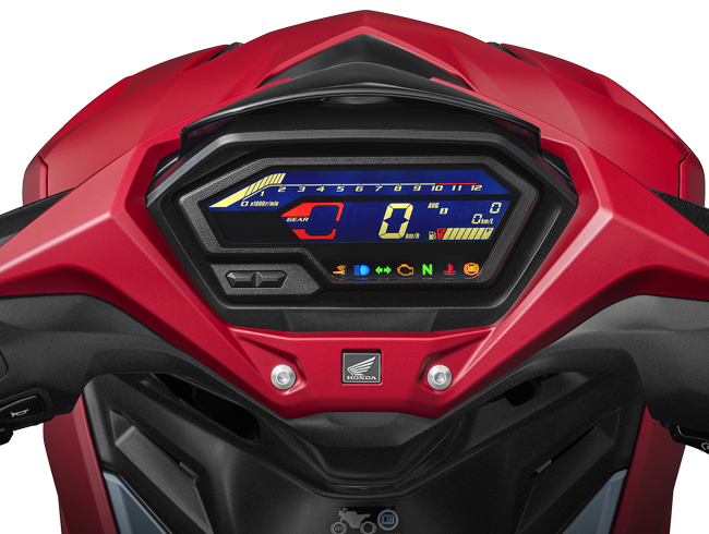 Winner X V3 độ Full Option đồ chơi khủng  Brembo GP4RX Nickel Billet   Đồng hồ Koso Monkey 125i