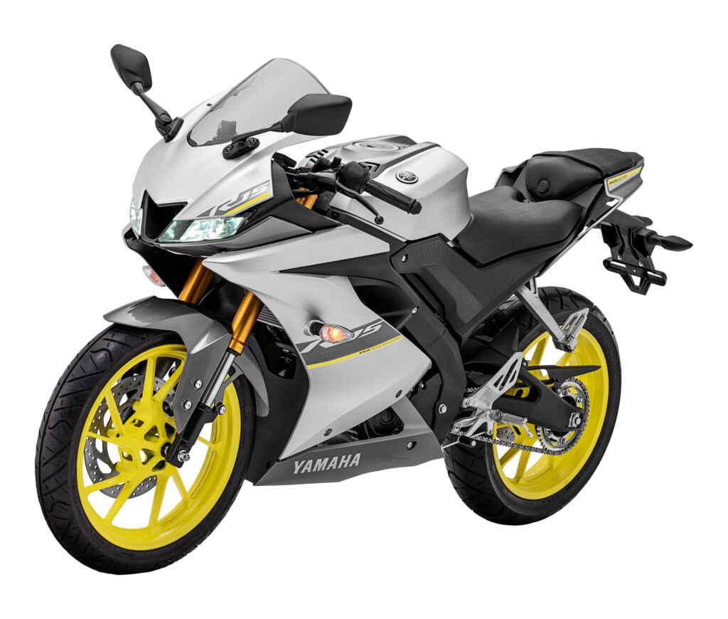 Yamaha R15 2022