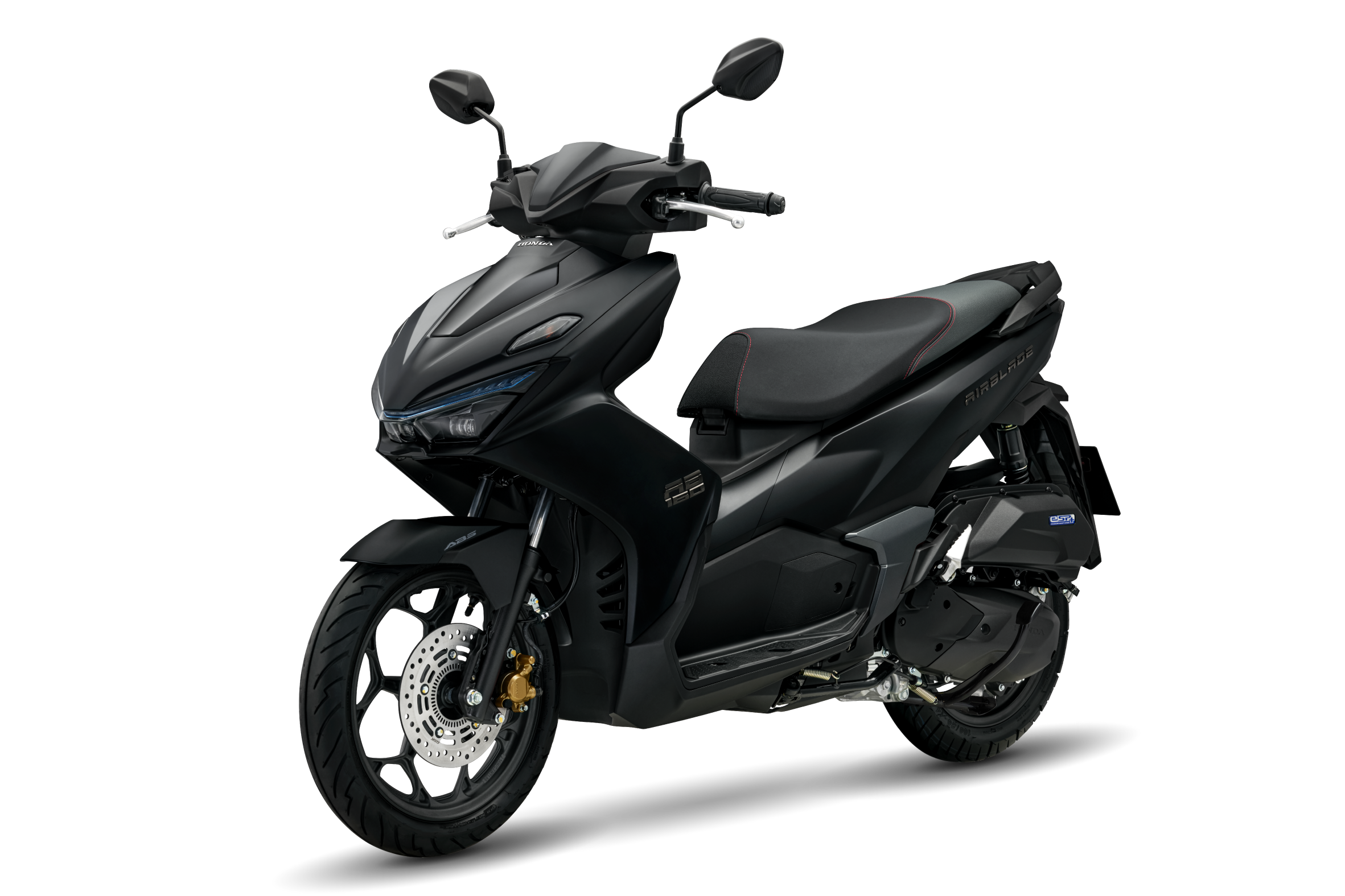 Air Blade 160 phiên bản Đặc Biệt - Đen Xám