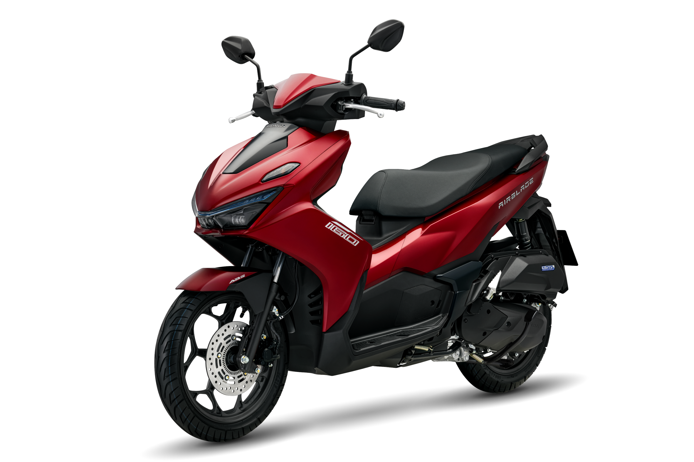 Air Blade 160 phiên bản Tiêu Chuẩn - Đỏ Đen