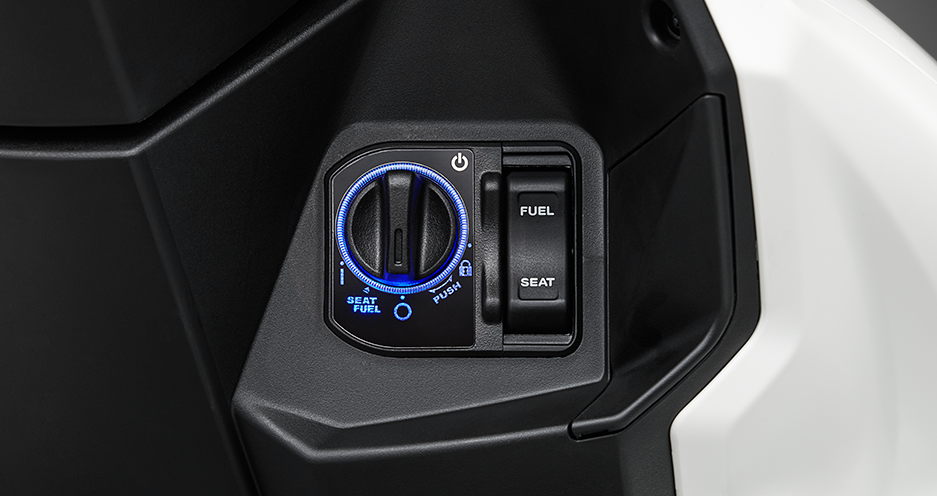 Air Blade 2026 Hệ thống khóa thông minh SMART Key