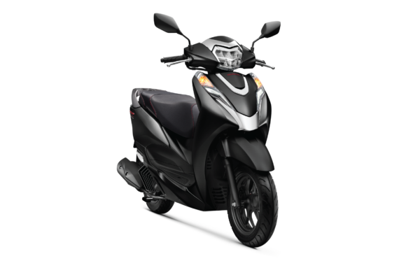 honda lead 2022 màu đen