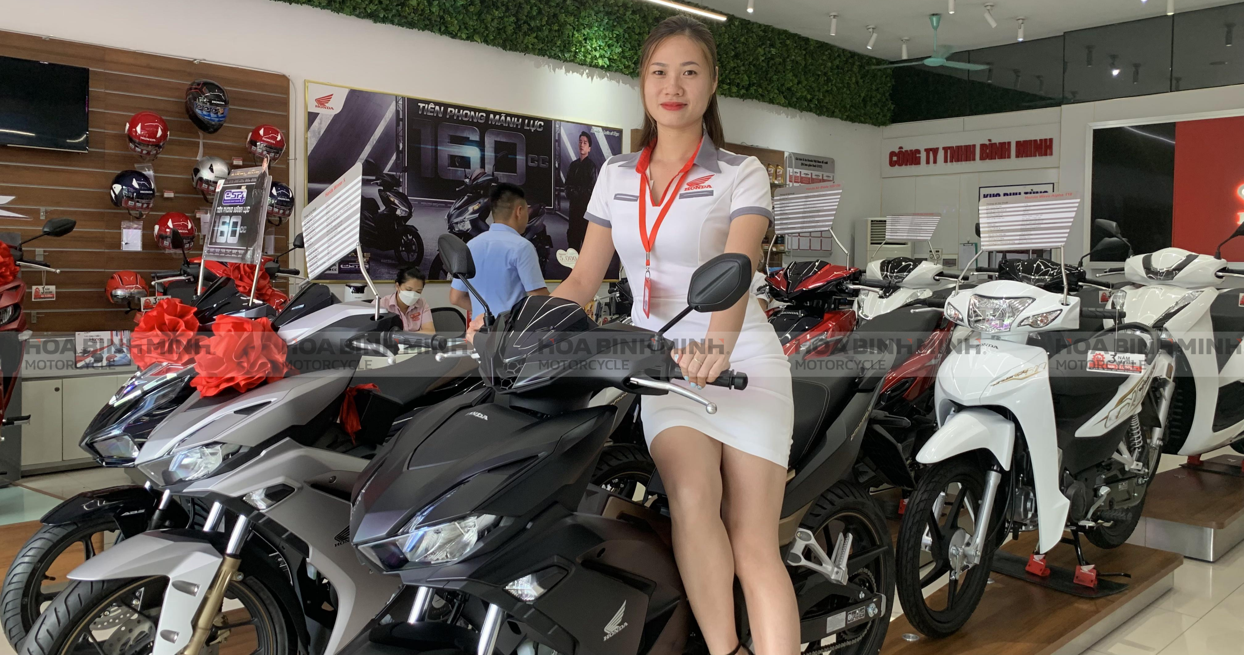 Giá Sơn Xe Honda Winner 150 Tại TPHCM Giá Tốt BH 2 Năm