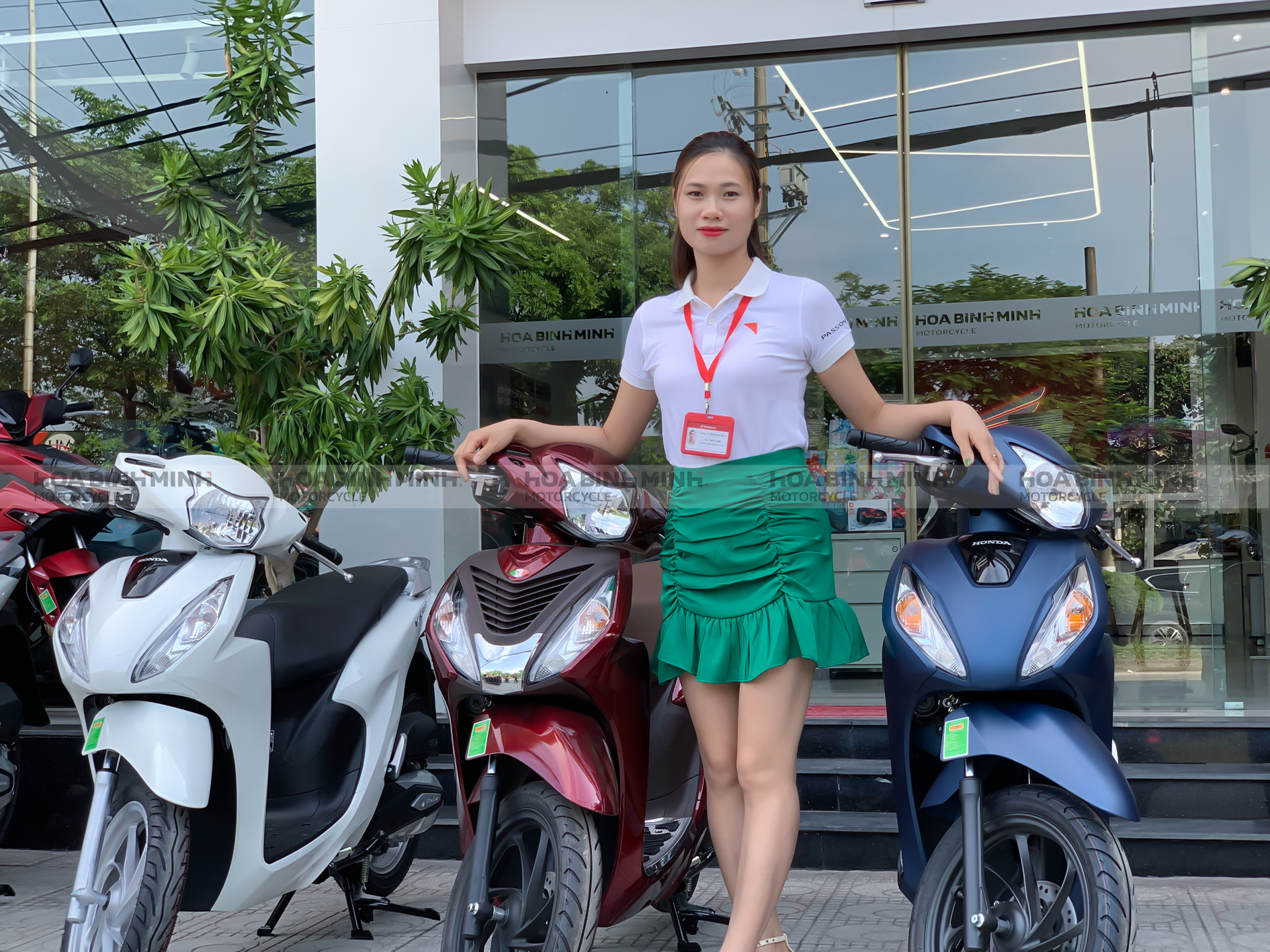 Giá Xe Máy Honda Mới Nhất Tháng 8/2022 | Giá Xe Tay Ga Xuống Dốc "Không  Phanh" - HÒA BÌNH MINH
