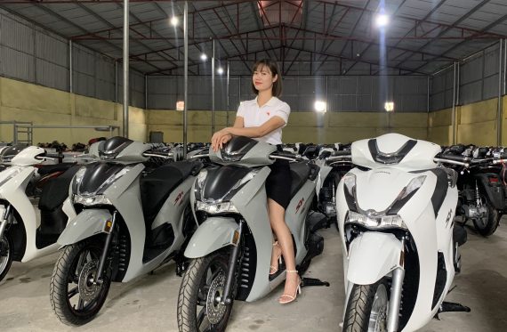 giá xe sh 350i mới nhất tại đại lý