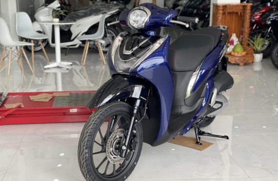khung xe sh mode 2023