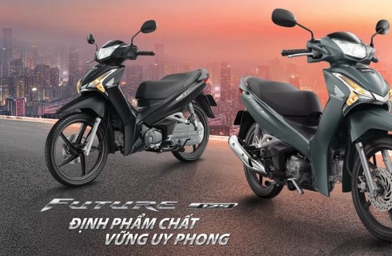 giá xe future mới nhất năm 2023