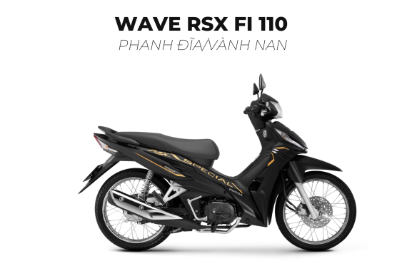 gia sxe wave rsx phanh đĩa vành nan mới nhất