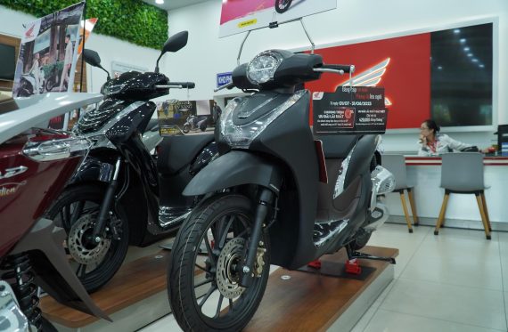 Giá xe Sh Mode 2023