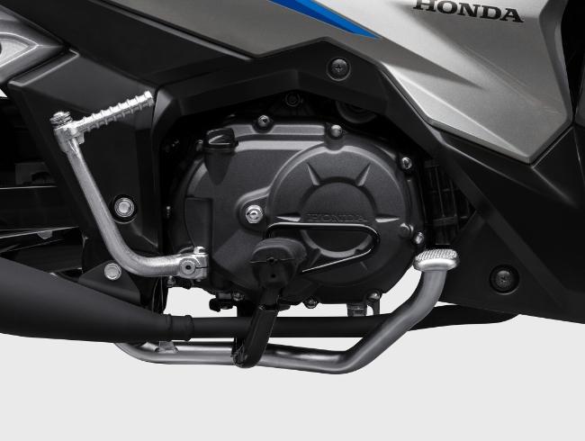 Wave RSX FI Động cơ Honda 110cc