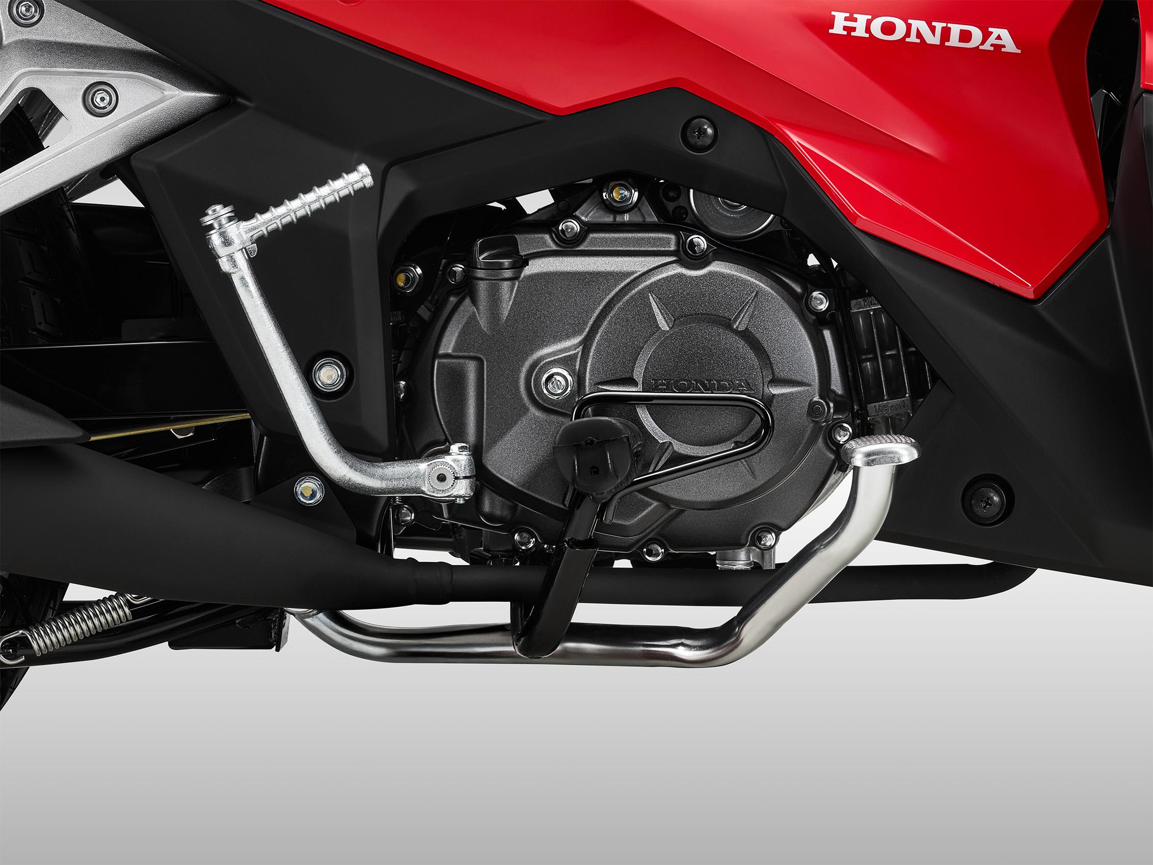wave rsx 2026 -Động cơ Honda 110cc