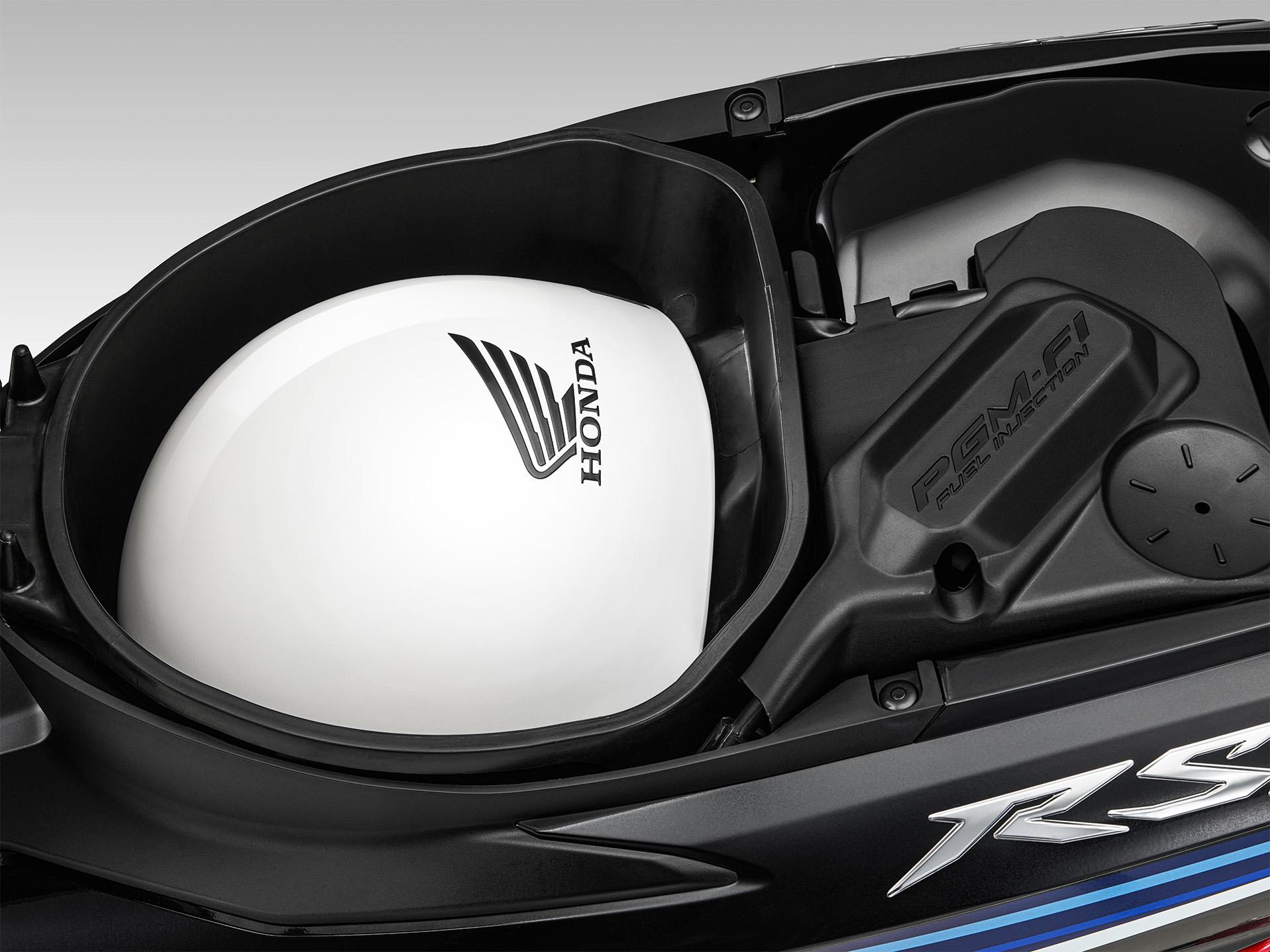 wave rsx 2026 -Hộc đựng đồ U-box