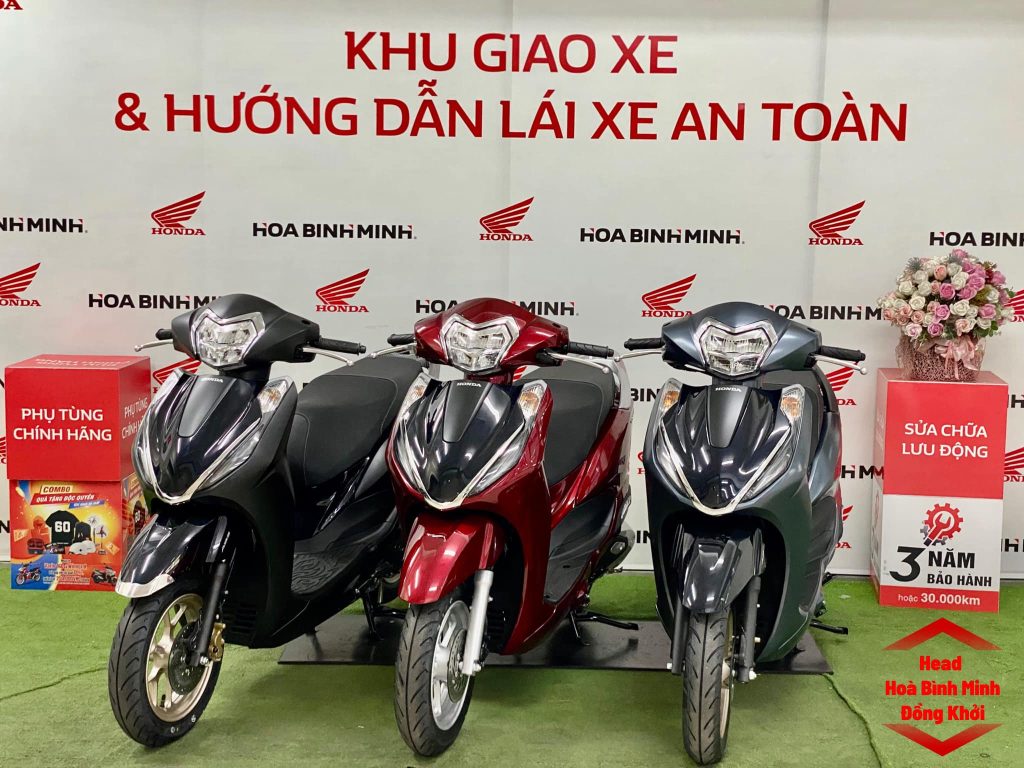 Thiết Kế Honda Lead 2025: Sang Trọng Và Hiện Đại