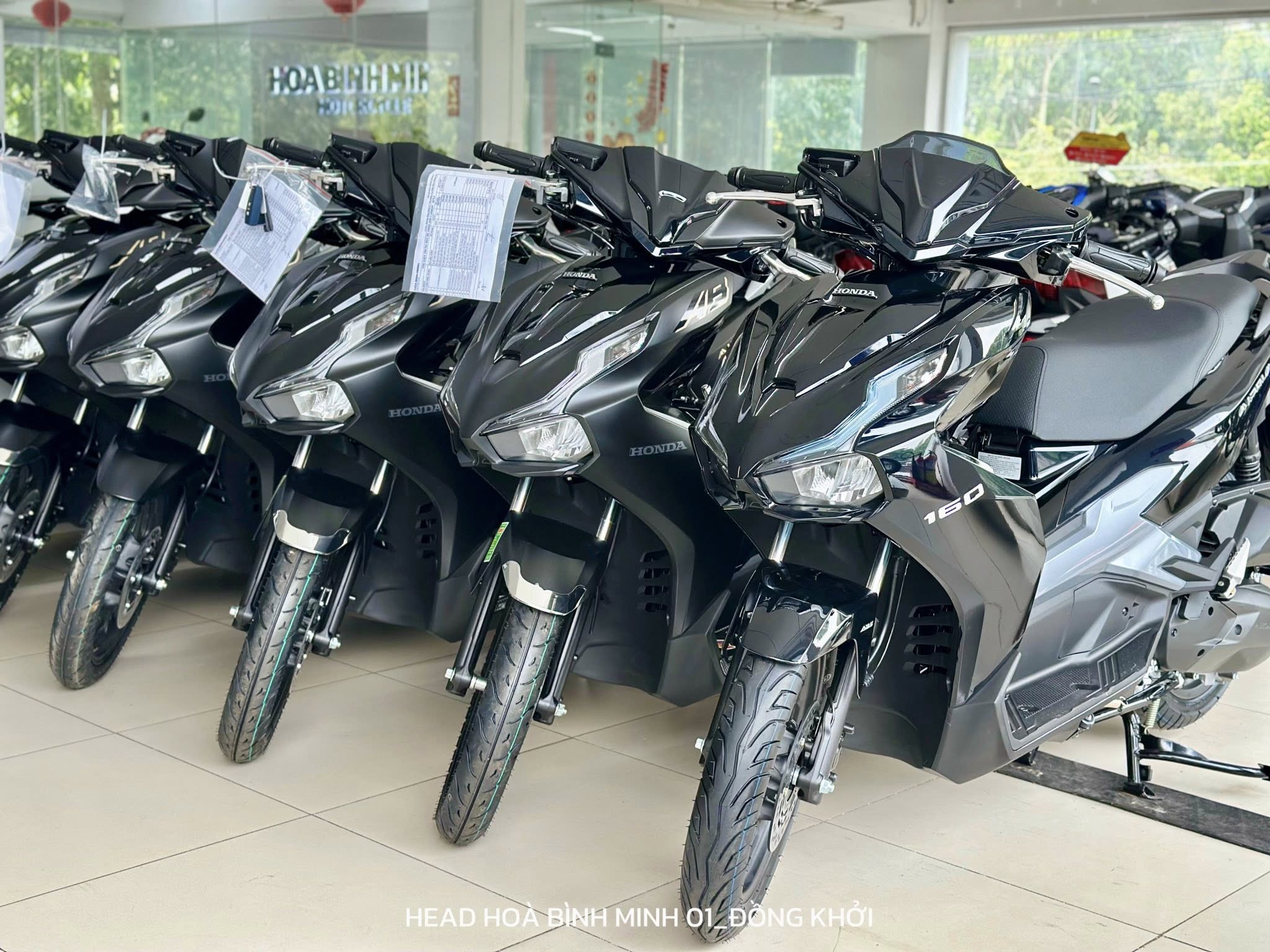 Vì Sao Xe Airblade Bị Kêu? Nguyên Nhân Phổ Biến