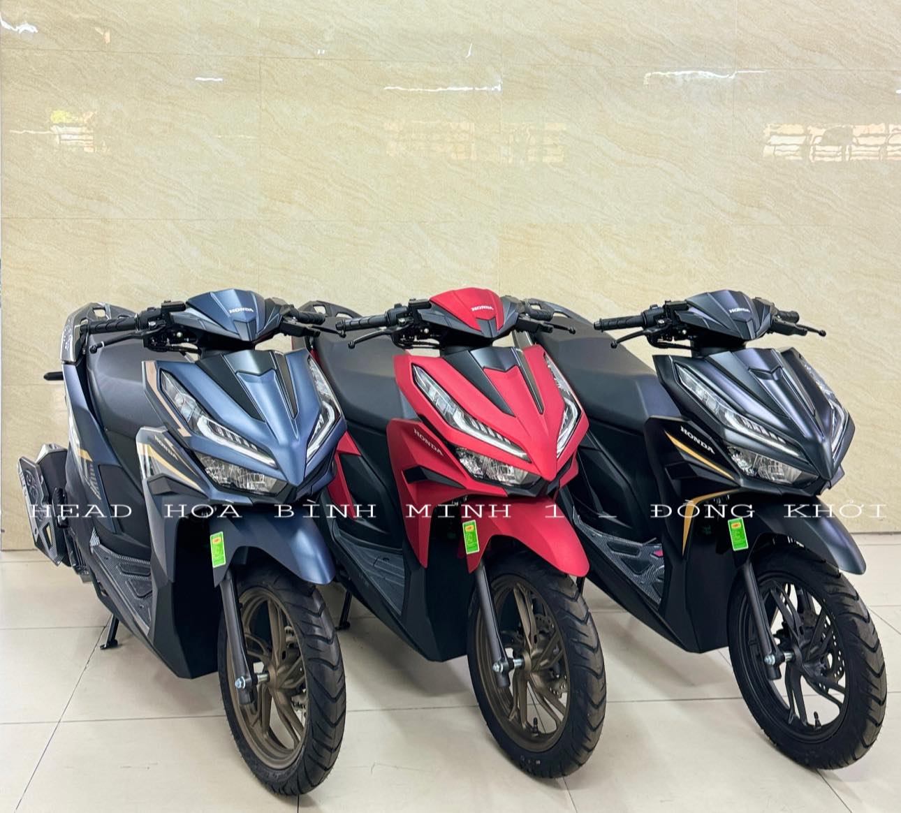 Việc bảo dưỡng xe Vario cần làm định kỳ, thường xuyên để xe luôn bền đẹp