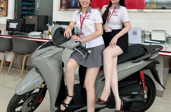 Một số phụ kiện xe SH bạn nên lắp?