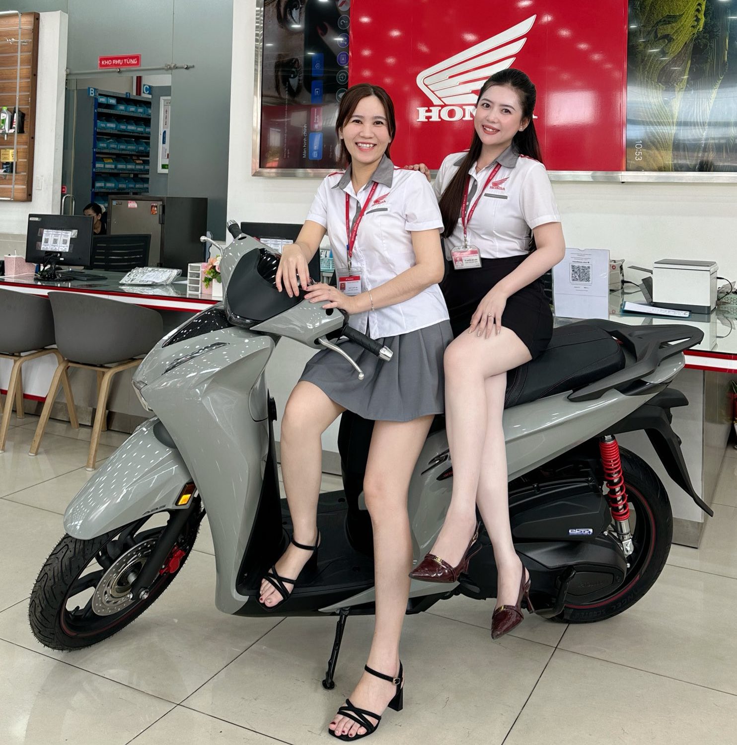 Một số phụ kiện xe SH bạn nên lắp?