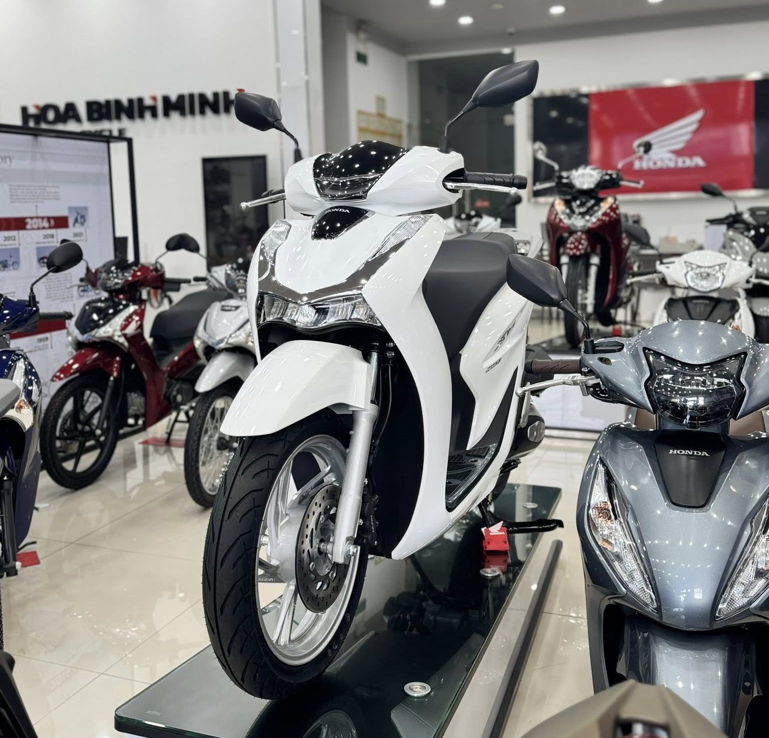Hiểu Rõ Về Hình Thức Mua Xe SH Trả Góp 2025 Hiểu Rõ Về Hình Thức Mua Xe SH Trả Góp 2025