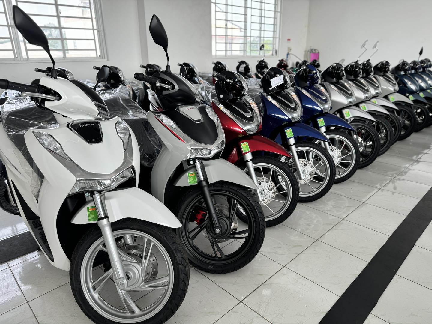 Những Lưu Ý Quan Trọng Khi Mua Xe SH Trả Góp