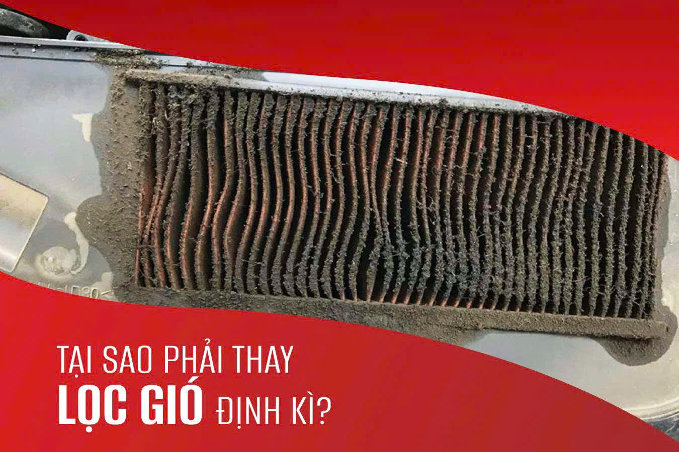 Bảo Dưỡng Xe SH Kiểm Tra & Thay Lọc Gió