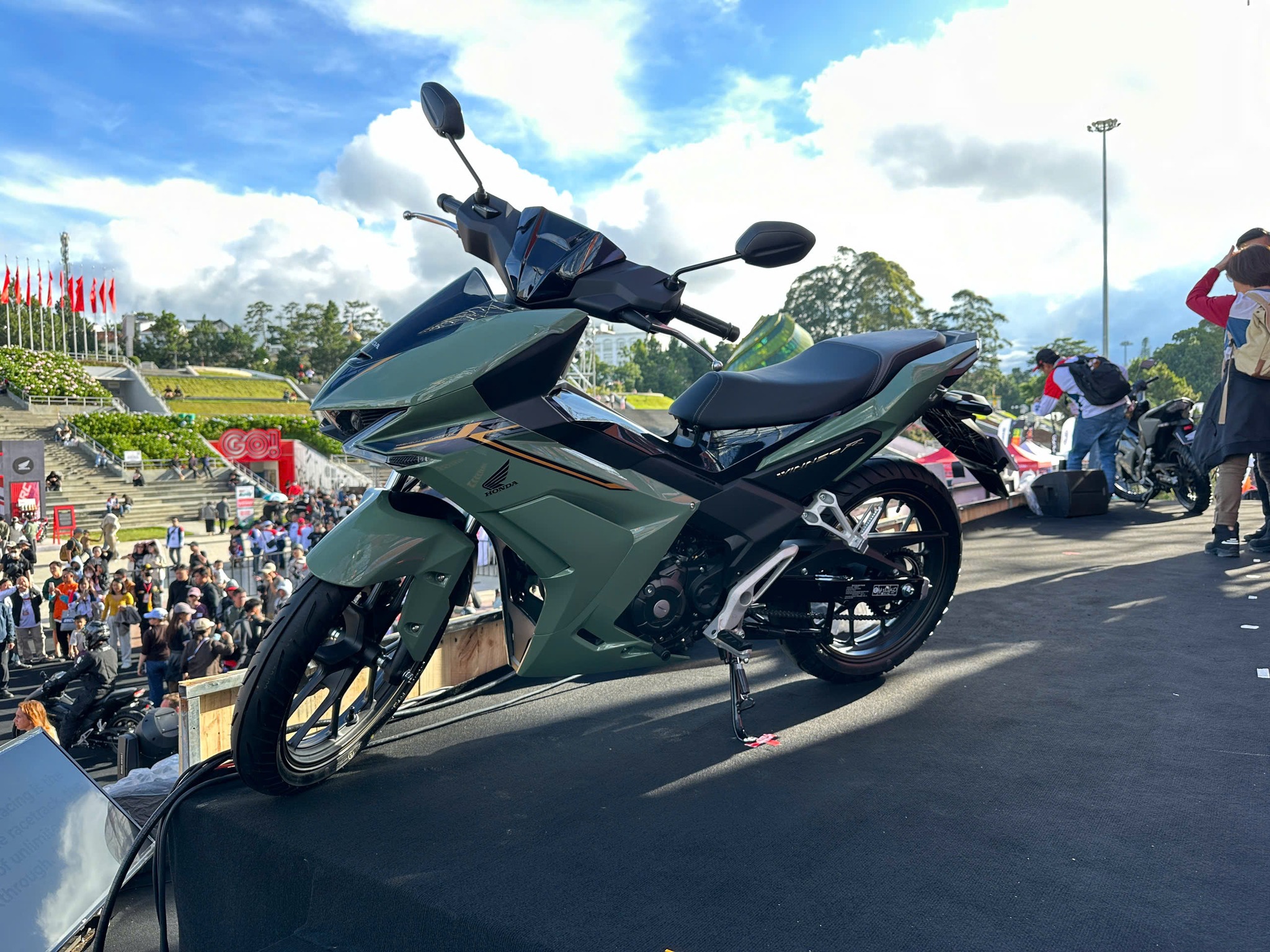 Động Cơ Và Hiệu Suất Honda Winner R 2026