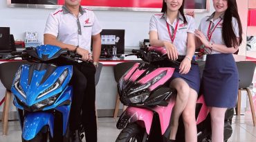 Honda Vario 125 và Vario 160 là hai mẫu xe tay ga thể thao nổi bật tại thị trường Việt Nam
