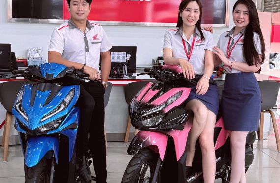 Honda Vario 125 và Vario 160 là hai mẫu xe tay ga thể thao nổi bật tại thị trường Việt Nam