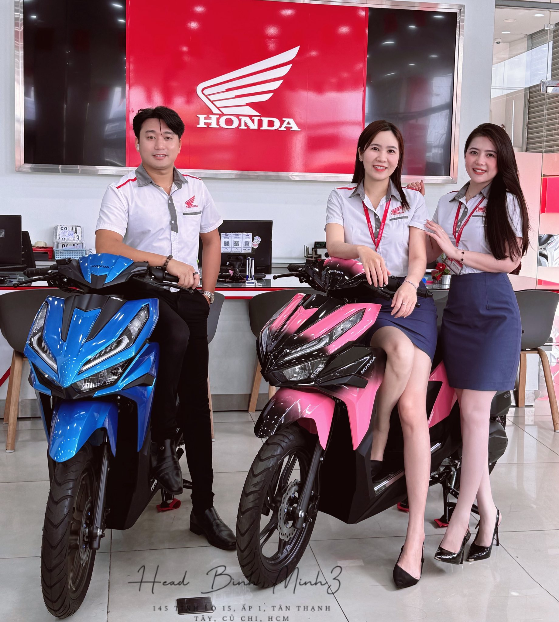 Honda Vario 125 và Vario 160 là hai mẫu xe tay ga thể thao nổi bật tại thị trường Việt Nam