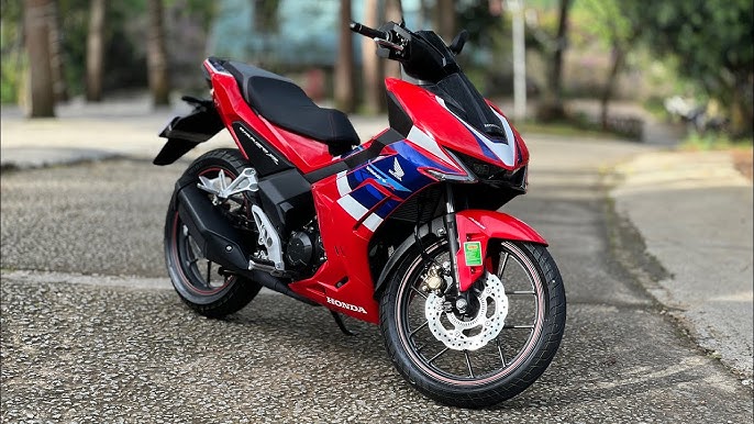 Phần đầu xe Honda Winner R mang hình ảnh "rắn hổ mang thị uy" đầy ấn tượng Phần đầu xe Honda Winner R mang hình ảnh "rắn hổ mang thị uy" đầy ấn tượng