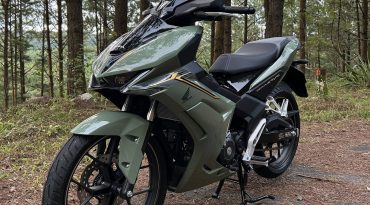 Thiết kế của Honda Winner R 2026 không chỉ đẹp mắt mà còn thực dụng