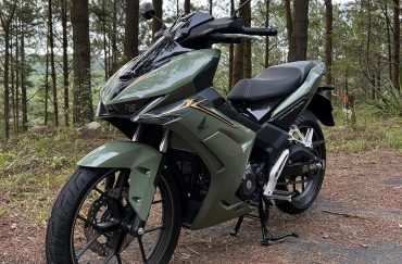 Thiết kế của Honda Winner R 2026 không chỉ đẹp mắt mà còn thực dụng