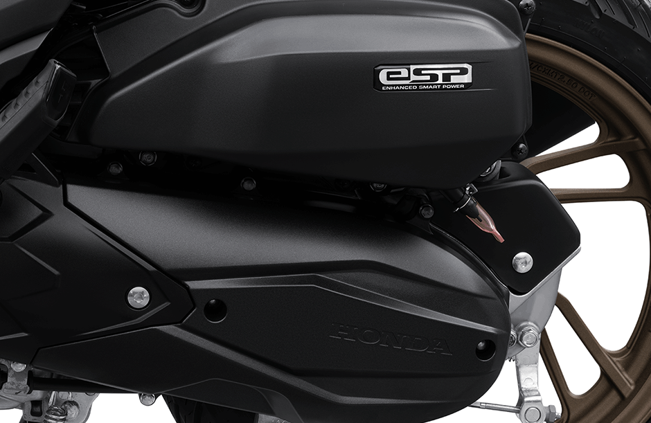 Vario 125 - Động cơ 125cc