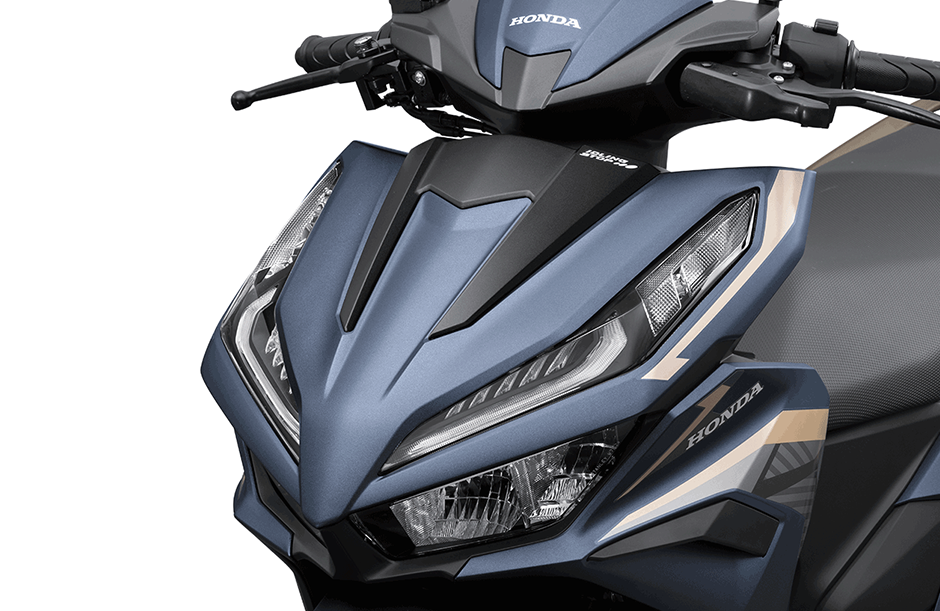 Vario 125 -Thiết kế đậm chất thể thao