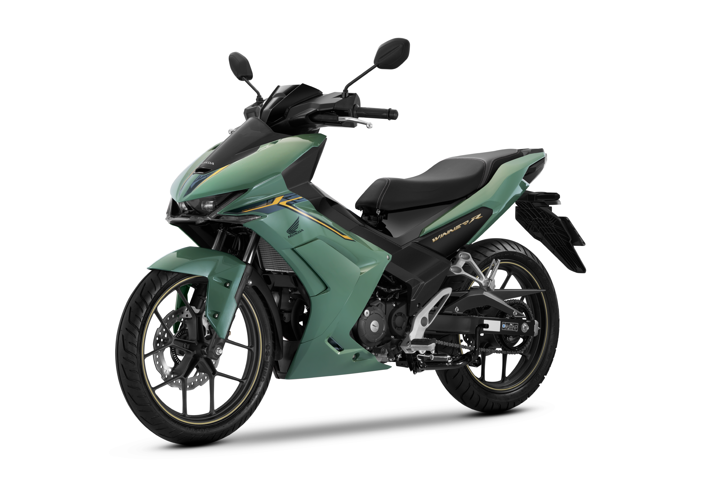 Winner R - Phiên bản Đặc Biệt - Xanh Đen
