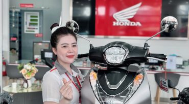 Mua sh mode 2025 trả góp