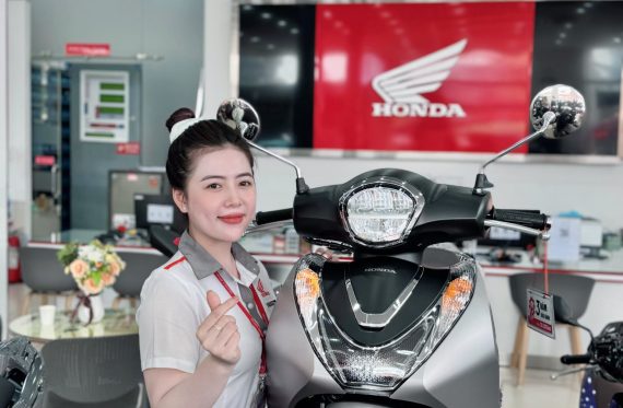 Mua sh mode 2025 trả góp