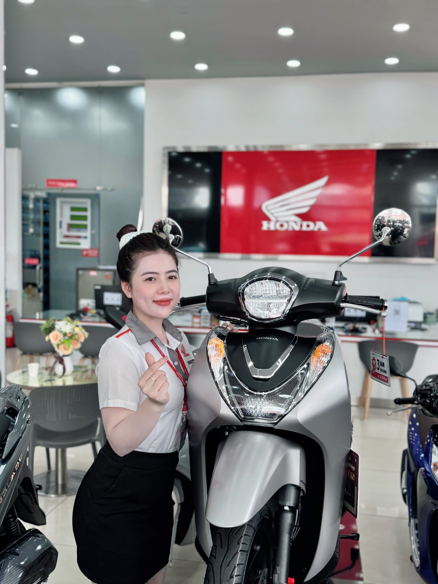 Mua sh mode 2025 trả góp