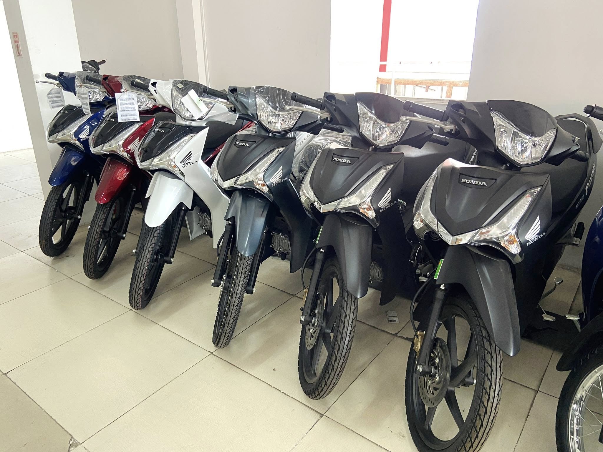 Honda Future từ lâu đã là biểu tượng của dòng xe số cao cấp tại Việt Nam